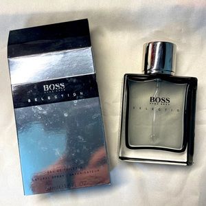 Hugo Boss cologne